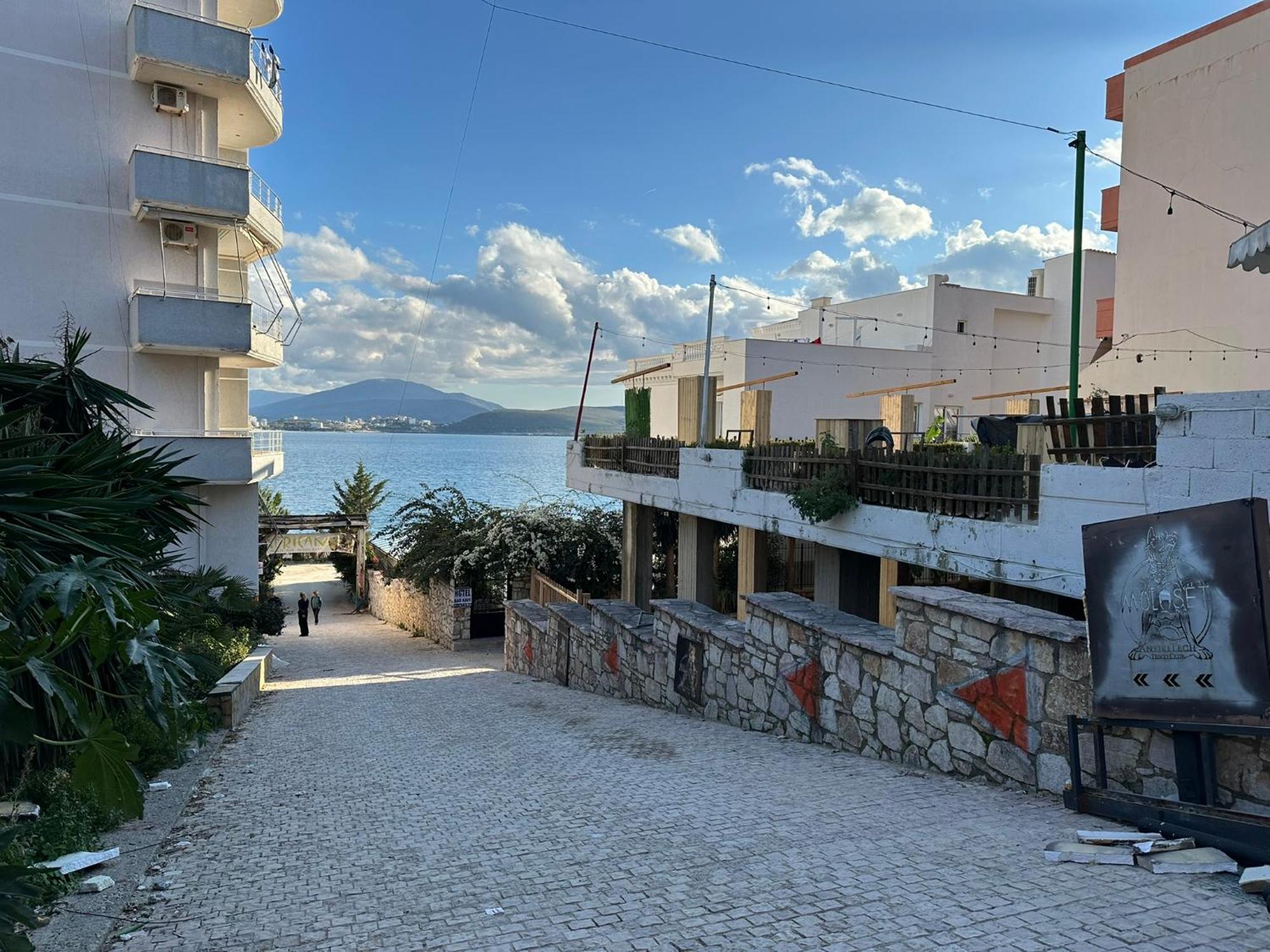 Venus Apartment Sarandë